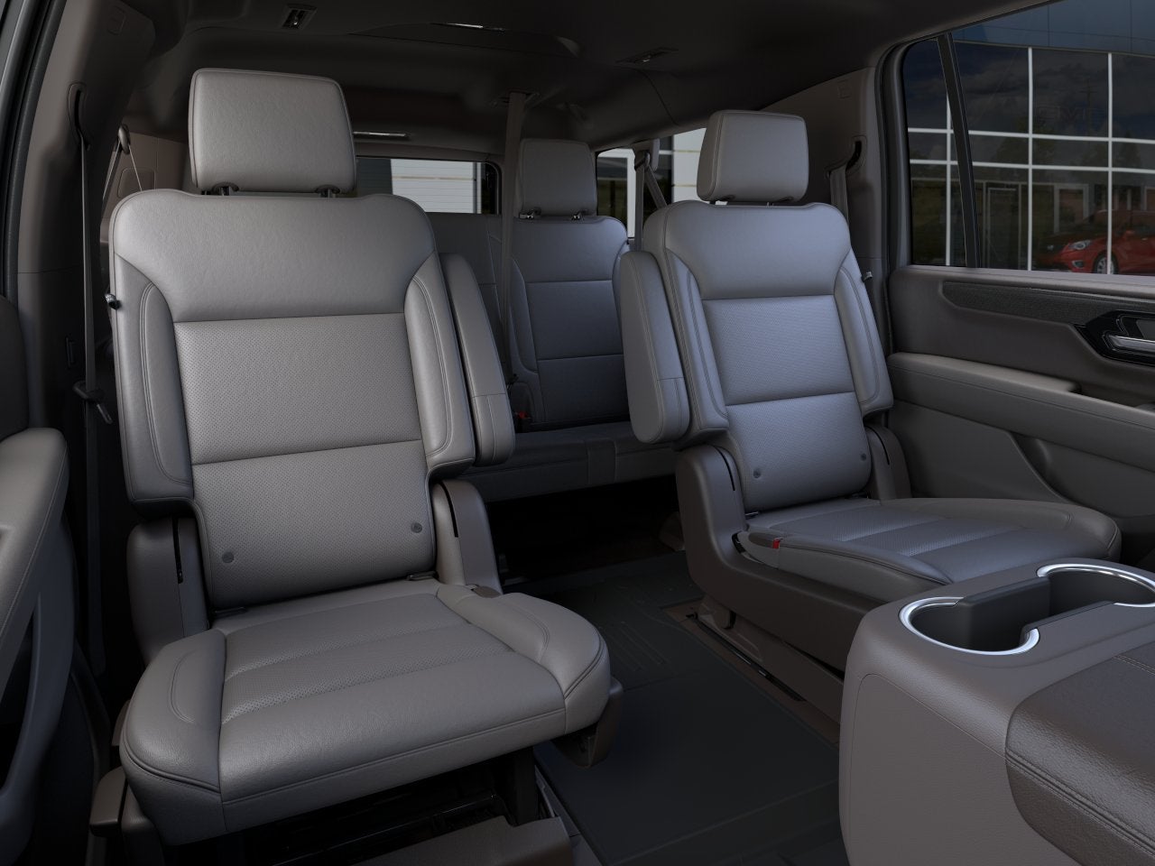 2027 GMC Yukon XL Elevation