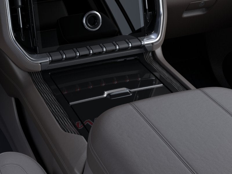 2027 GMC Yukon XL Elevation