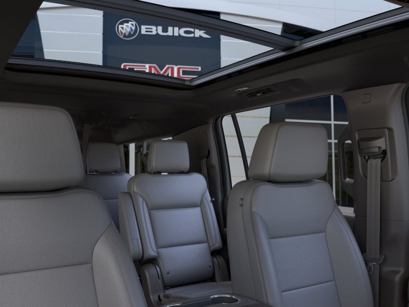 2027 GMC Yukon XL Elevation