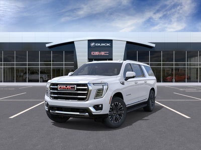 2027 GMC Yukon XL Elevation