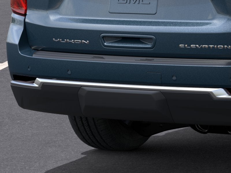 2027 GMC Yukon XL Elevation