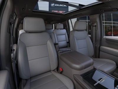 2027 GMC Yukon XL Elevation