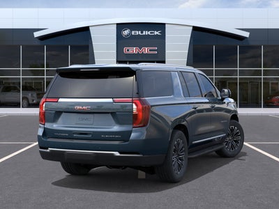 2027 GMC Yukon XL Elevation