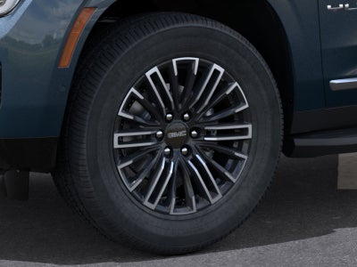 2027 GMC Yukon XL Elevation