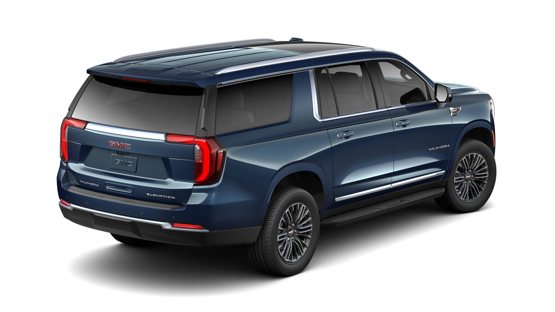 2027 GMC Yukon XL Elevation