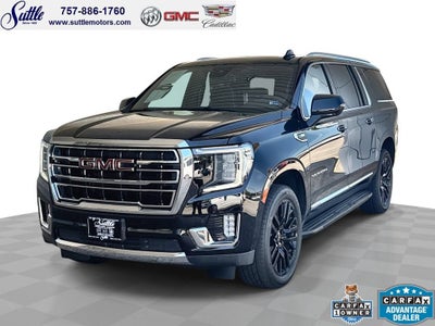 2023 GMC Yukon XL SLT