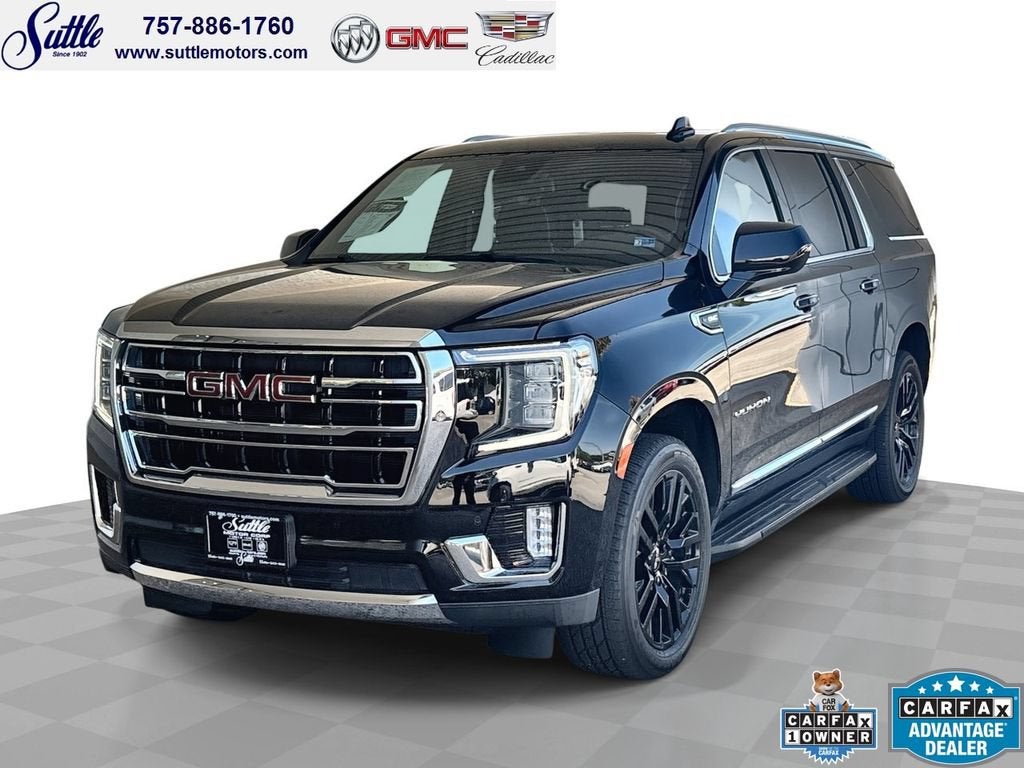 2023 GMC Yukon XL SLT