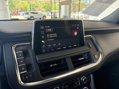 2023 GMC Yukon XL SLT