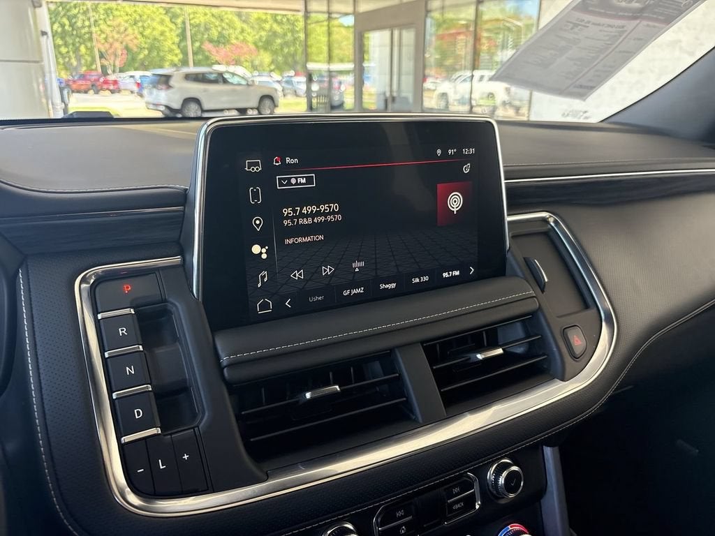 2023 GMC Yukon XL SLT
