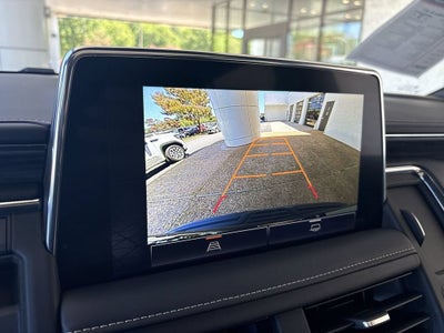 2023 GMC Yukon XL SLT