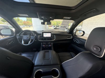 2023 GMC Yukon XL SLT