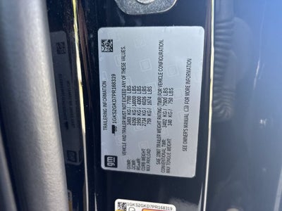 2023 GMC Yukon XL SLT