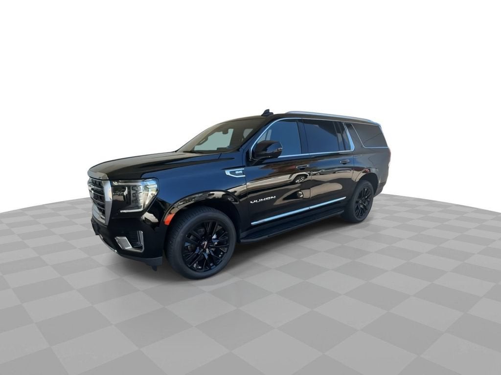 2023 GMC Yukon XL SLT