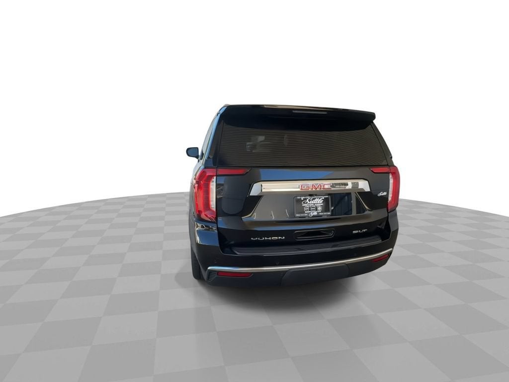 2023 GMC Yukon XL SLT