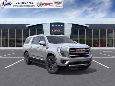 2027 GMC Yukon XL Elevation