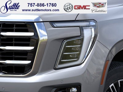 2027 GMC Yukon XL Elevation