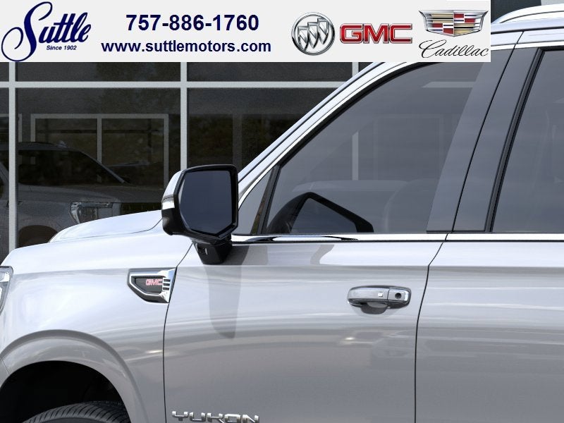 2027 GMC Yukon XL Elevation