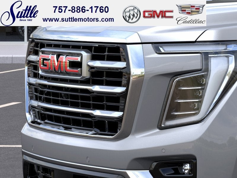 2027 GMC Yukon XL Elevation