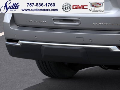 2027 GMC Yukon XL Elevation