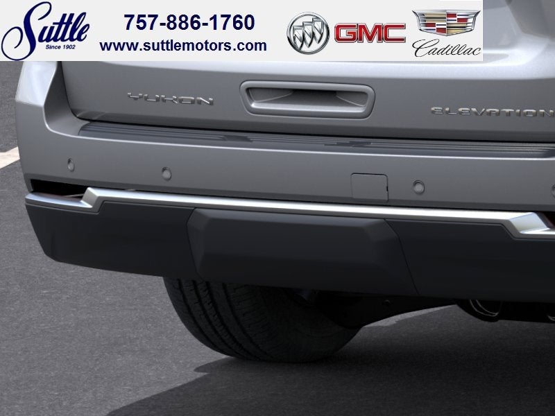 2027 GMC Yukon XL Elevation