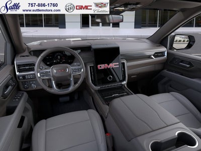 2027 GMC Yukon XL Elevation