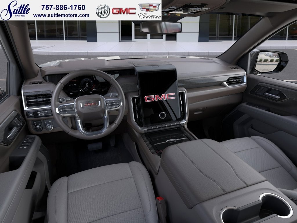 2027 GMC Yukon XL Elevation