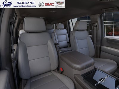 2027 GMC Yukon XL Elevation