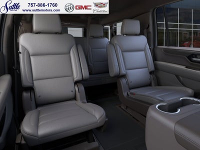 2027 GMC Yukon XL Elevation