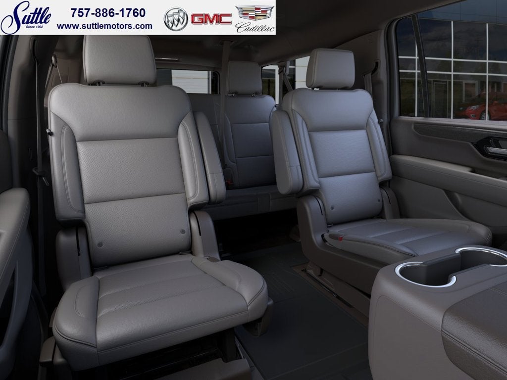 2027 GMC Yukon XL Elevation