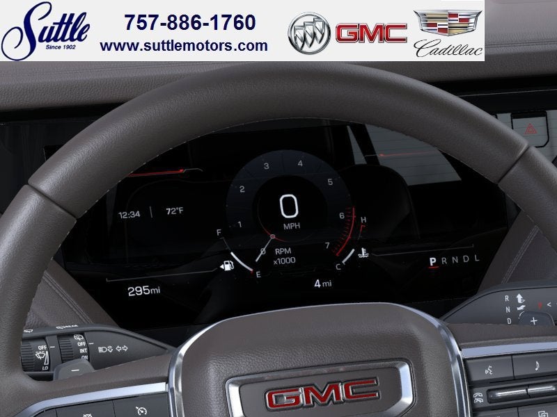 2027 GMC Yukon XL Elevation