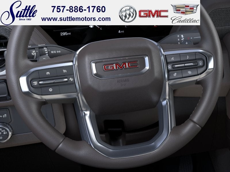 2027 GMC Yukon XL Elevation