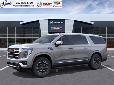 2027 GMC Yukon XL Elevation