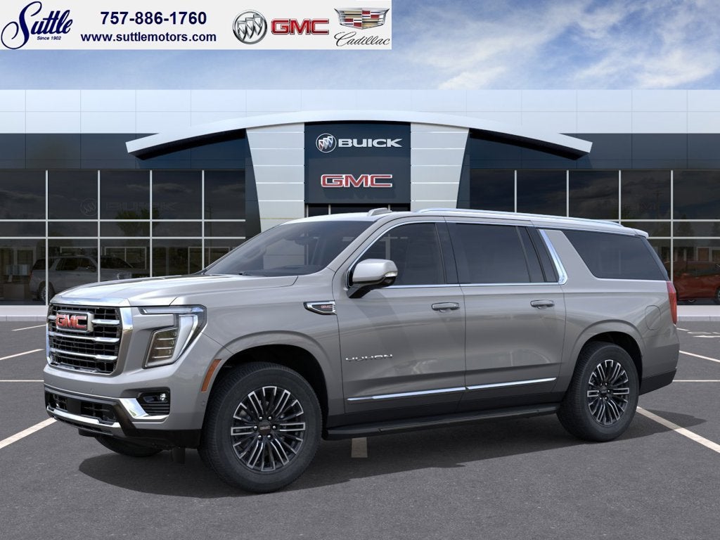 2027 GMC Yukon XL Elevation