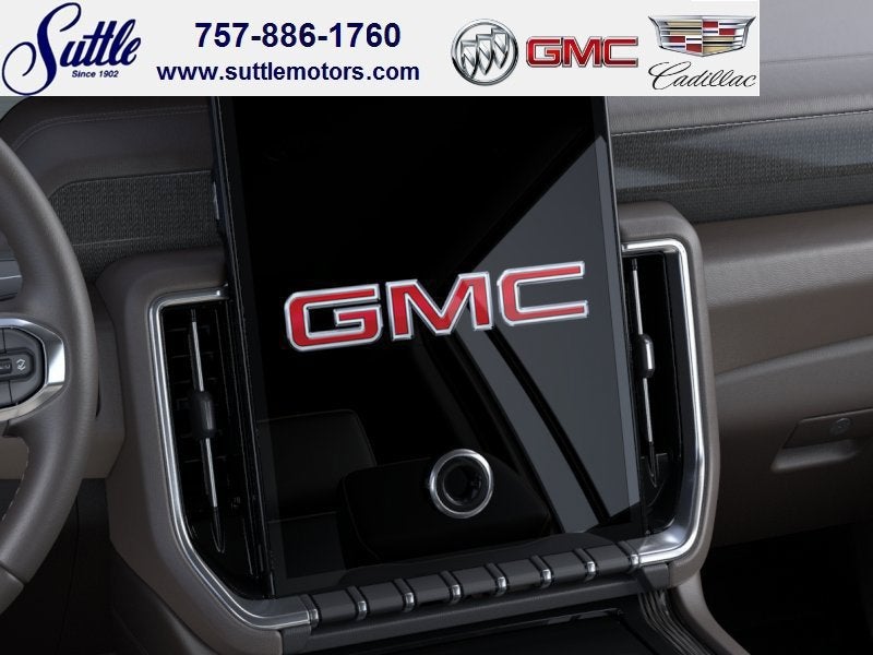 2027 GMC Yukon XL Elevation