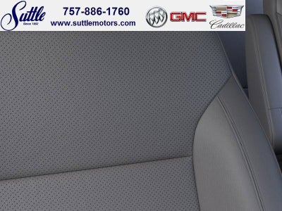 2027 GMC Yukon XL Elevation