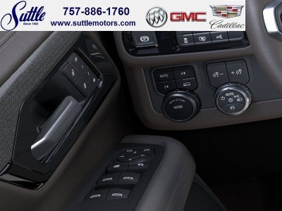 2027 GMC Yukon XL Elevation