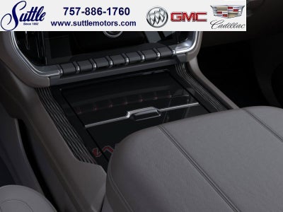 2027 GMC Yukon XL Elevation