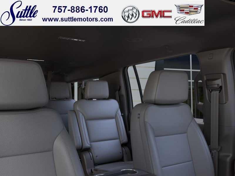 2027 GMC Yukon XL Elevation