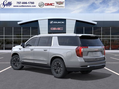 2027 GMC Yukon XL Elevation