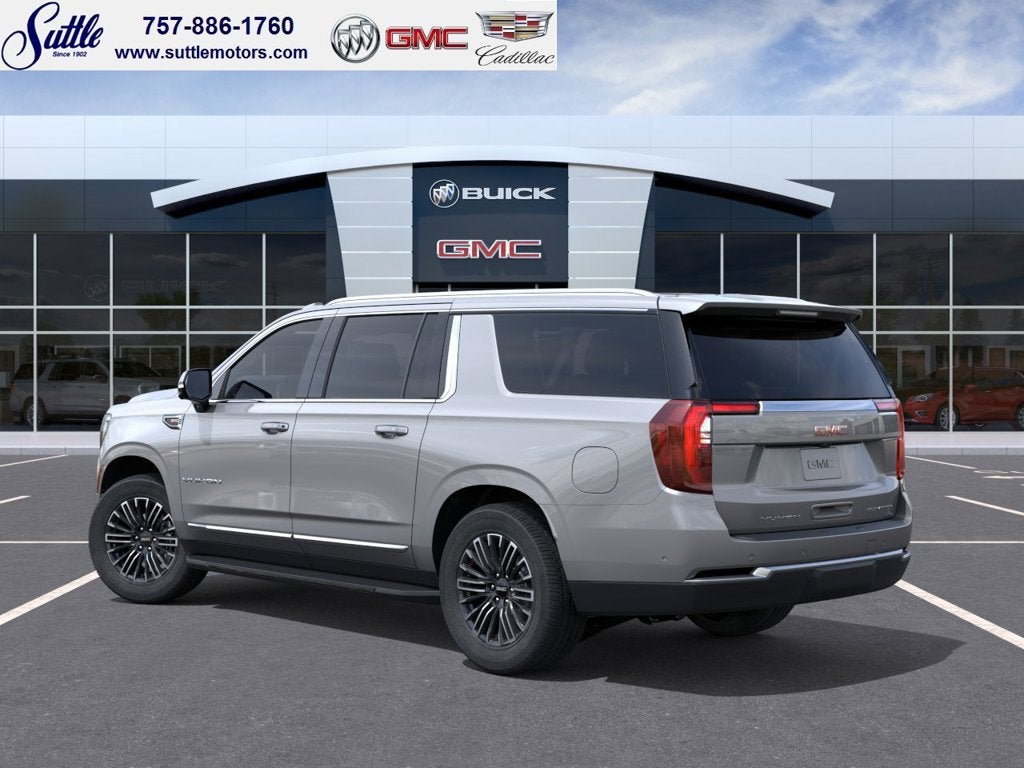 2027 GMC Yukon XL Elevation