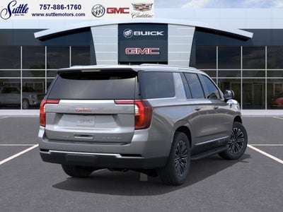 2027 GMC Yukon XL Elevation