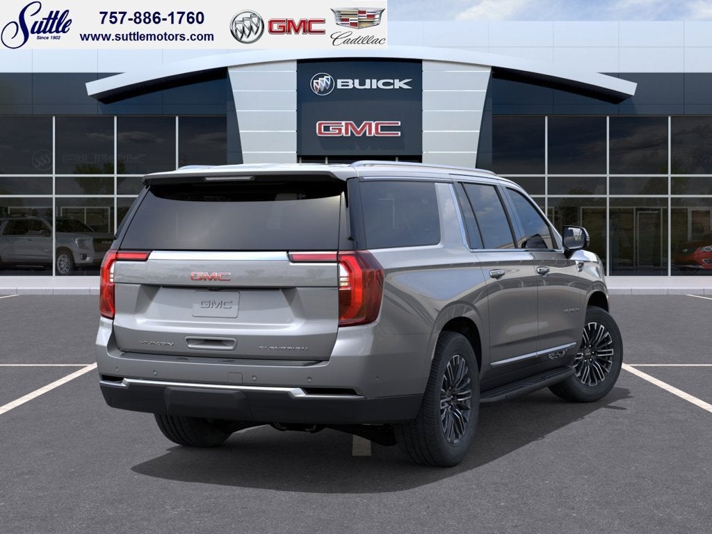 2027 GMC Yukon XL Elevation