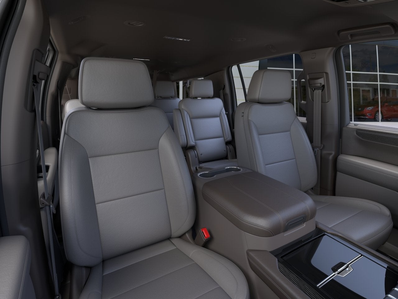 2027 GMC Yukon XL Elevation