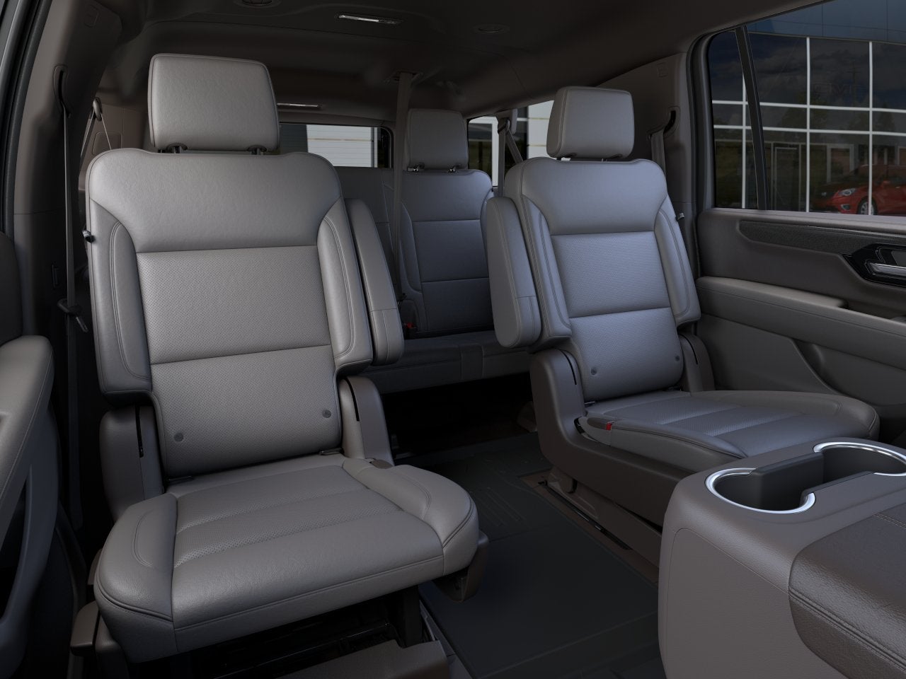 2027 GMC Yukon XL Elevation