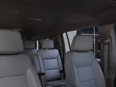 2027 GMC Yukon XL Elevation