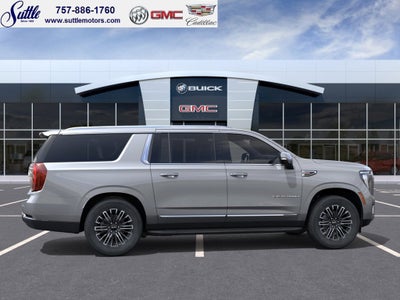 2027 GMC Yukon XL Elevation