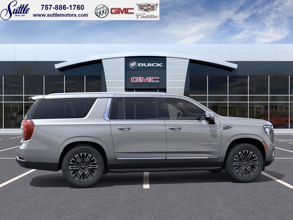 2027 GMC Yukon XL Elevation