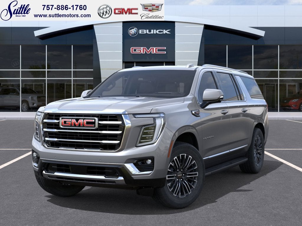 2027 GMC Yukon XL Elevation