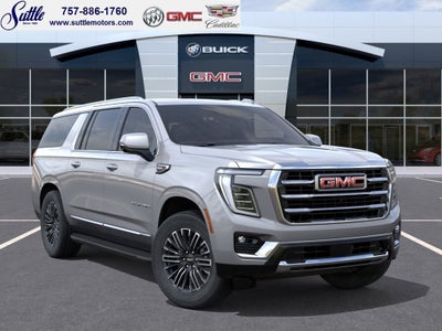 2027 GMC Yukon XL Elevation