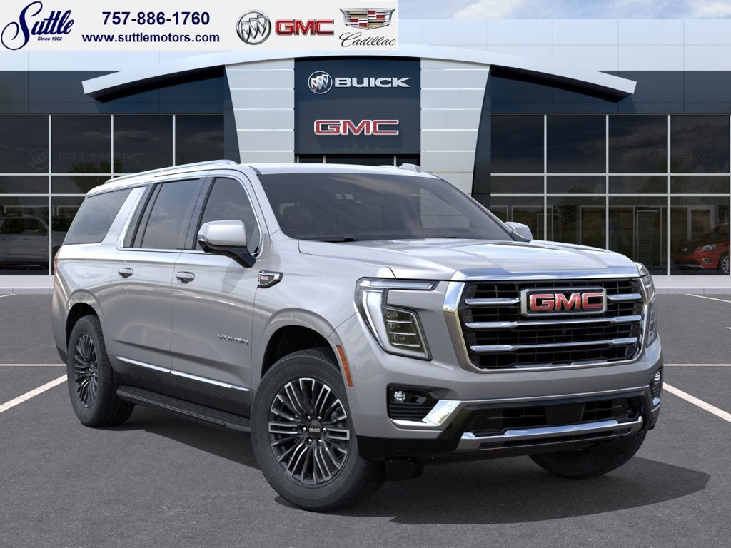 2027 GMC Yukon XL Elevation